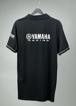 Поло yamaha racing вінтаж