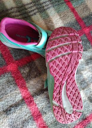 Кроссовочки для девочки merrell 5