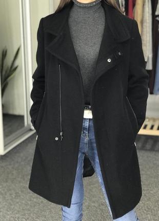 Стильное пальто outerwear 36-38