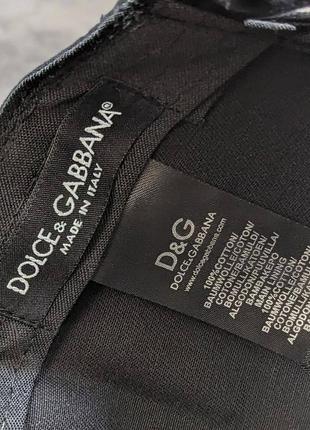 Кепка в стилі dolce gabbana3 фото