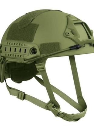 Шлем баллистический пуленепробиваемая каска  fast helmet original