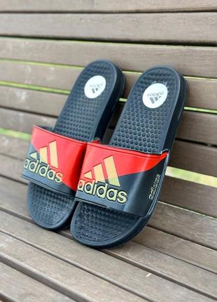 Чоловічі тапки adidas1 фото