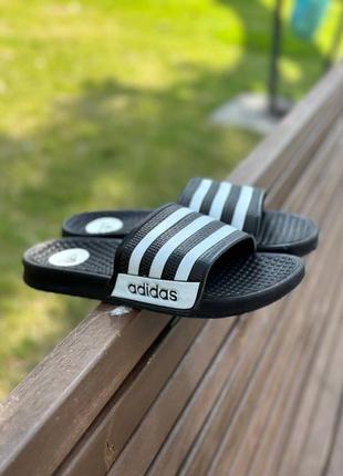 Чоловічі тапки  adidas5 фото