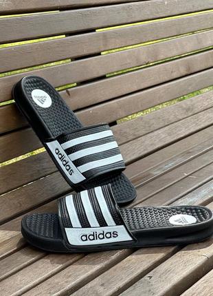 Чоловічі тапки  adidas6 фото