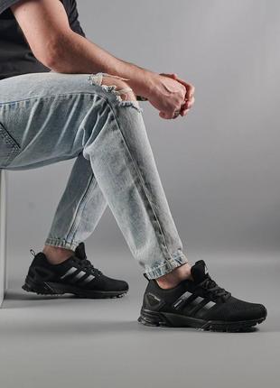 Мужские кроссовки adidas Bright tr 26 black white