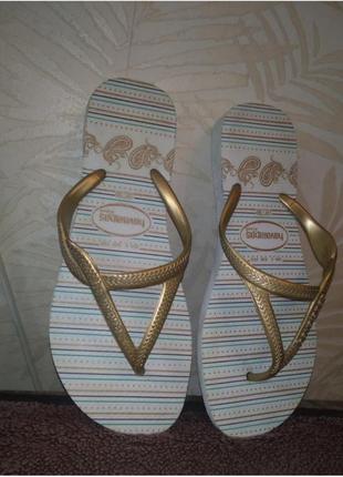 Фімові шльопанці в'єтнамки havaianas