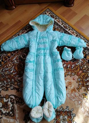 Комбінезончик польща