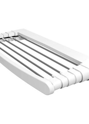 Сушарка для білизни gimi telepack 100 настінна 7 м (153795) (928574)