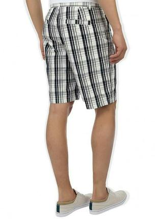 Нові шорти nike chino plaid short - 362 фото