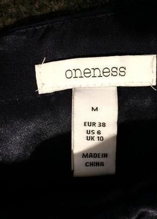 Oneness marissa dress шифоновое платье бюстье сукна плаття8 фото