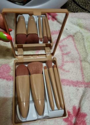 Набір пензлів2 фото