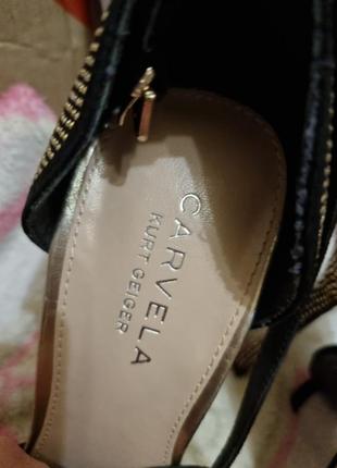 Туфли carvela 38р3 фото