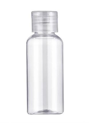 Розлив від 50мл. tahe шампунь c кератином і аргановою олією - botanic gold shampoo7 фото