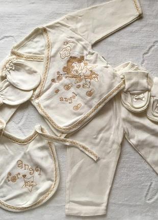 Набір для хрещення комплект для хрестин