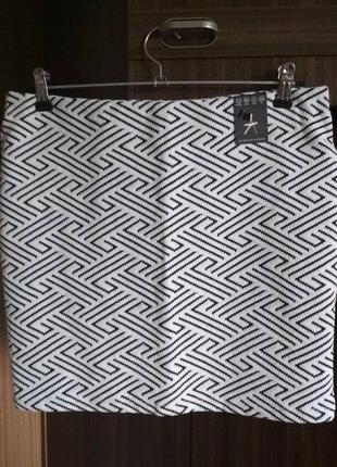 Осіння  спідниця олівець  мини  юбка  карандаш