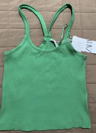 Майка zara шорти zara