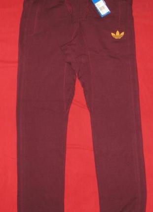 Брюки штаны adidas slim fit tp5 фото