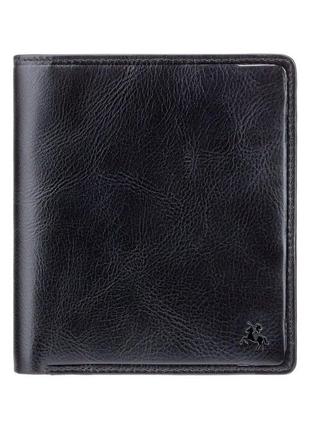 Гаманець чоловічий visconti tsc49 matteo c rfid (black)