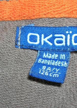 Кофта французького бренду дитячого одягу okaidi. на хлопчика4 фото