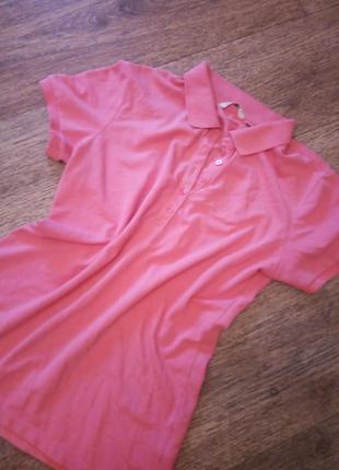 Футболка поло бренд