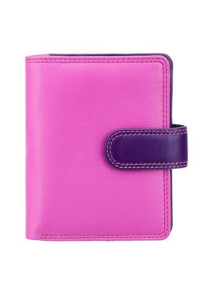 Гаманець жіночий visconti rb40 bali c rfid (berry multi)