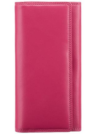 Гаманець жіночий visconti ht35 buckingham c rfid (fuchsia)