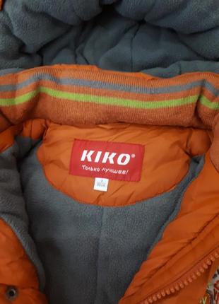 Зимовий костюм kiko4 фото