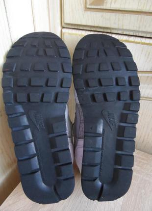 Кроссовки nike md runner psv, 34р. 5
