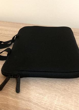 Ручна сумка для ноутбука або планшета bravis шир-27/вис-206 фото