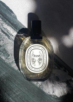 Diptyque olene edt💥original 4 мл розпив аромату затест