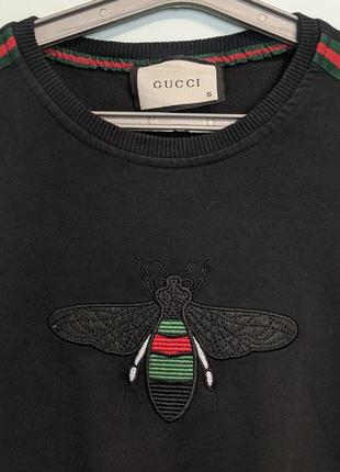 Gucci свитшот кофта3 фото