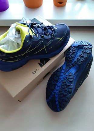 Фирменные кроссовки mckinley р-р39 оригинал.распродажа!!!