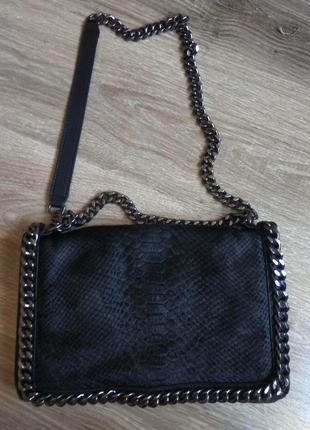 Крос боді zara woman