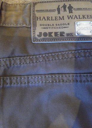 Joker harlem walker,оригинал, джинсы  коттон2 фото