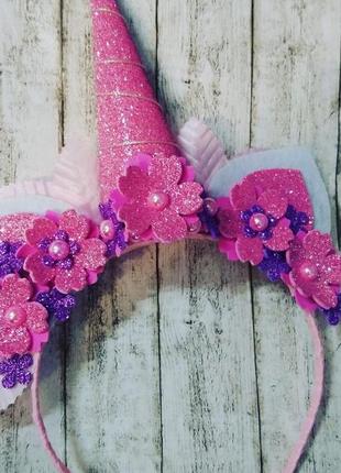 Веночек для волос 🦄