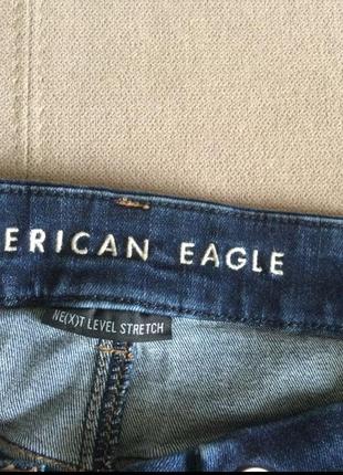 Americana eagle джинсовые шорты оригинал