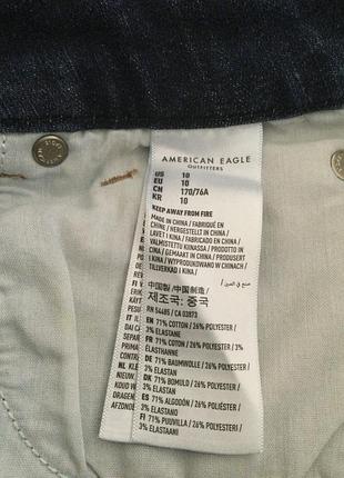 Americana eagle джинсовые шорты оригинал