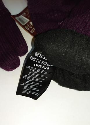 Термо рукавички жіночі німеччина one size3 фото