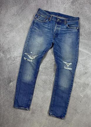 Завужені джинси levis 501