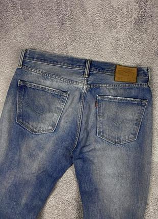 Зауженные джинсы levis 5014 фото