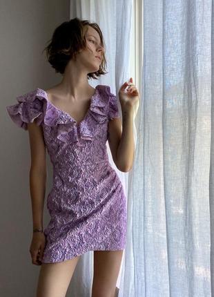 Шикарное платье от zara6 фото