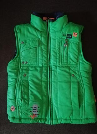Жилет wojcik для мальчика