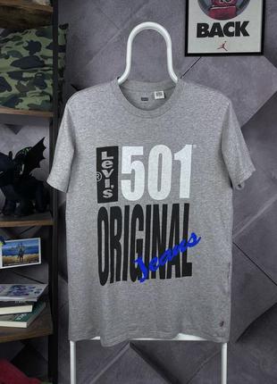 Футболка levis 501