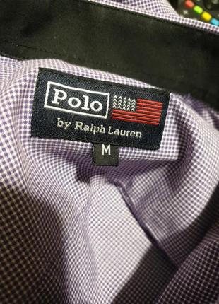 Топовая брендовая сорочка polo by ralph lauren8 фото