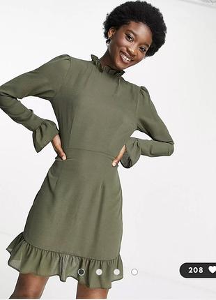 Платье asos 3