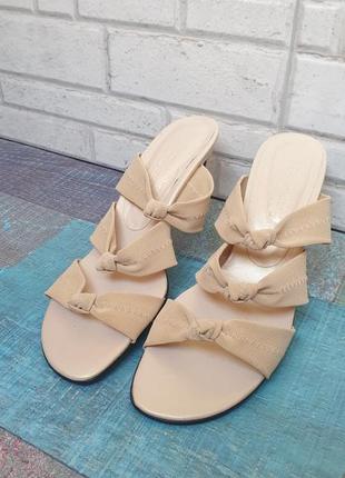 Шльопанці marc jacobs 40 р