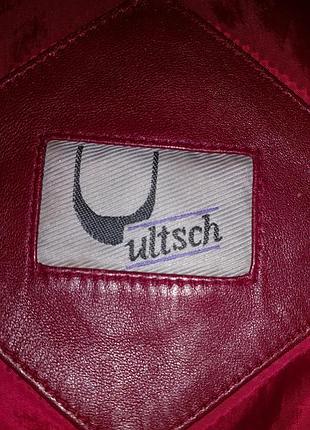 Uitsch лайковая кожа 4