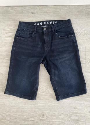 Шорты jog denim 170