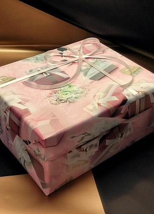 Подарок девушке, подруге, бьюти-бокс, подарочный набор, бокс, подарочный набор