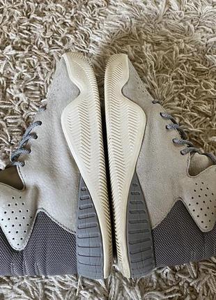 Кроссовки высокие ботинки adidas оригинал 38(25 см)